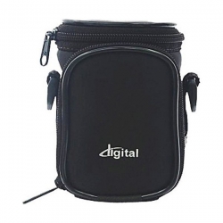 Bolsa para Câmera Digital Modelo D28 - Sky Bolsas