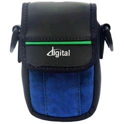 Bolsa para Câmera Digital Modelo D4 - Sky Bolsas