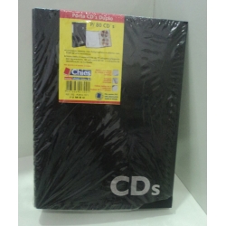Porta CD's Duplo