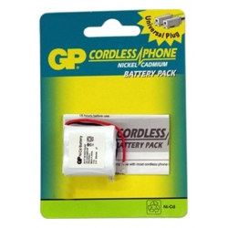 Bateria para telefone - GP Cordless Phone 600mAh